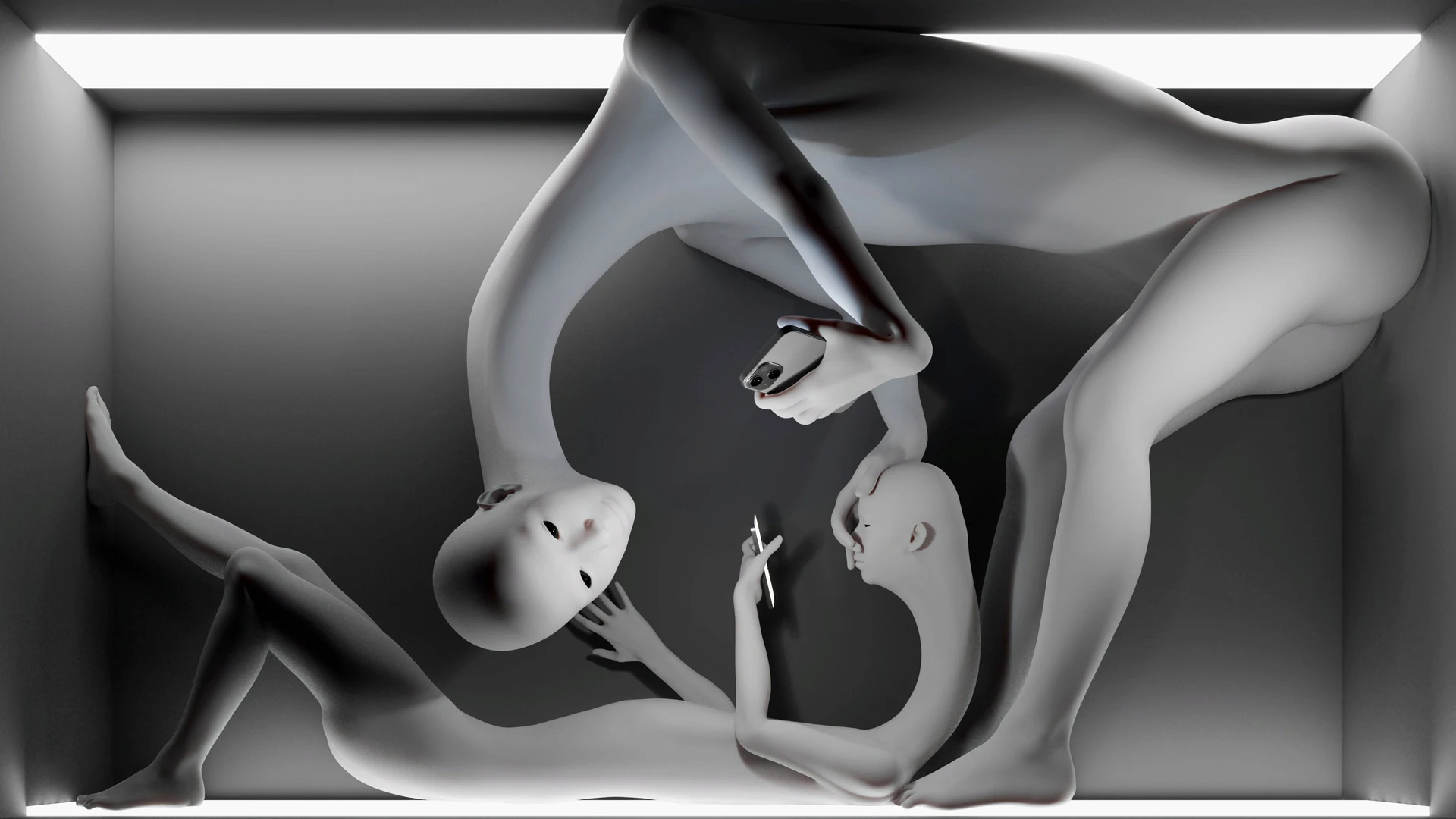 Still from Narrative Absence